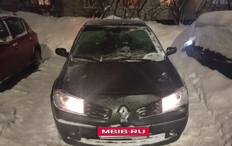 Renault Megane II, 2007 год, 350 000 рублей, 6 фотография