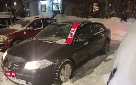 Renault Megane II, 2007 год, 350 000 рублей, 5 фотография