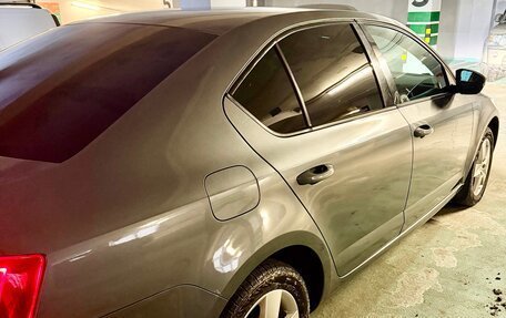 Skoda Octavia, 2016 год, 1 300 000 рублей, 14 фотография