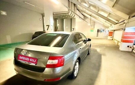 Skoda Octavia, 2016 год, 1 300 000 рублей, 5 фотография