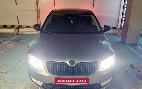 Skoda Octavia, 2016 год, 1 300 000 рублей, 11 фотография