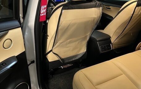 Lexus NX I, 2015 год, 3 000 000 рублей, 7 фотография