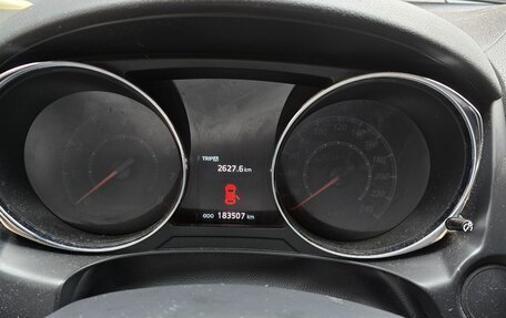 Mitsubishi ASX I рестайлинг, 2011 год, 1 000 000 рублей, 3 фотография