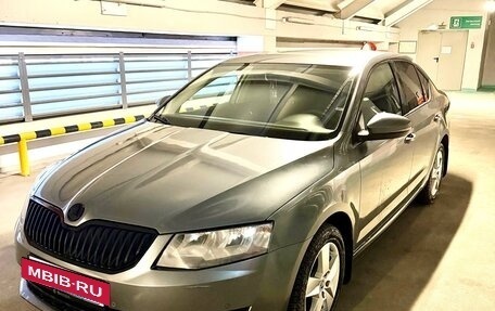 Skoda Octavia, 2016 год, 1 300 000 рублей, 2 фотография
