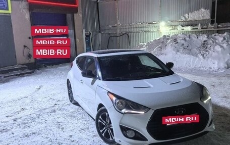 Hyundai Veloster I рестайлинг, 2013 год, 1 050 000 рублей, 9 фотография