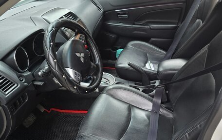 Mitsubishi ASX I рестайлинг, 2011 год, 1 000 000 рублей, 4 фотография