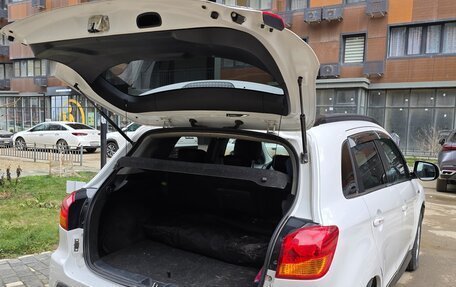 Mitsubishi ASX I рестайлинг, 2011 год, 1 000 000 рублей, 9 фотография