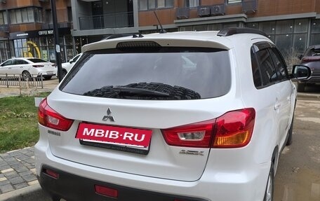 Mitsubishi ASX I рестайлинг, 2011 год, 1 000 000 рублей, 8 фотография