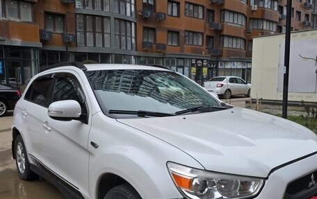 Mitsubishi ASX I рестайлинг, 2011 год, 1 000 000 рублей, 7 фотография
