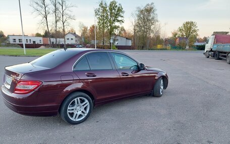 Mercedes-Benz C-Класс, 2007 год, 700 000 рублей, 2 фотография