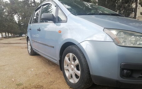 Ford C-MAX I рестайлинг, 2005 год, 410 000 рублей, 27 фотография