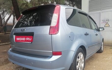 Ford C-MAX I рестайлинг, 2005 год, 410 000 рублей, 25 фотография