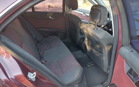 Mercedes-Benz C-Класс, 2007 год, 700 000 рублей, 8 фотография