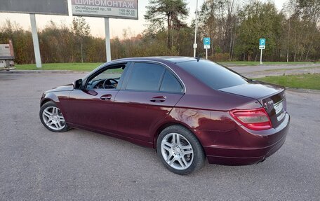 Mercedes-Benz C-Класс, 2007 год, 700 000 рублей, 10 фотография