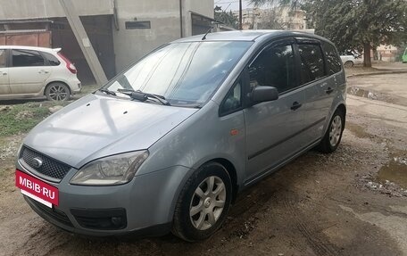 Ford C-MAX I рестайлинг, 2005 год, 410 000 рублей, 18 фотография