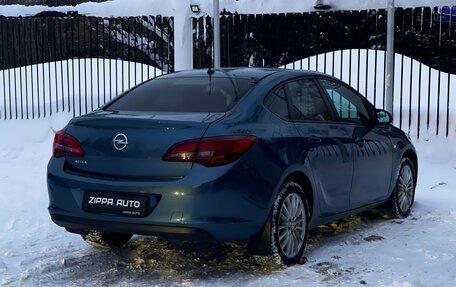 Opel Astra J, 2013 год, 749 000 рублей, 4 фотография