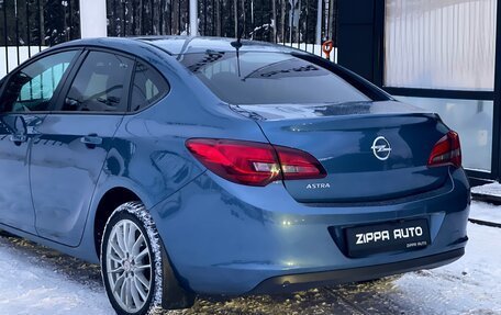 Opel Astra J, 2013 год, 749 000 рублей, 7 фотография