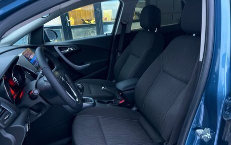 Opel Astra J, 2013 год, 749 000 рублей, 15 фотография