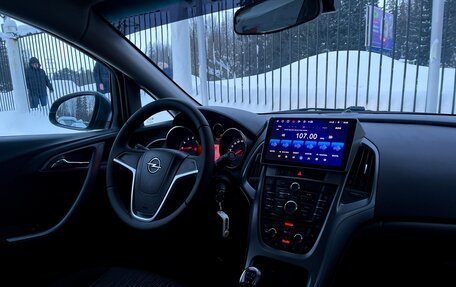 Opel Astra J, 2013 год, 749 000 рублей, 9 фотография
