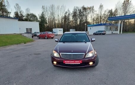 Mercedes-Benz C-Класс, 2007 год, 700 000 рублей, 9 фотография