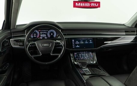 Audi A8, 2019 год, 4 183 055 рублей, 7 фотография