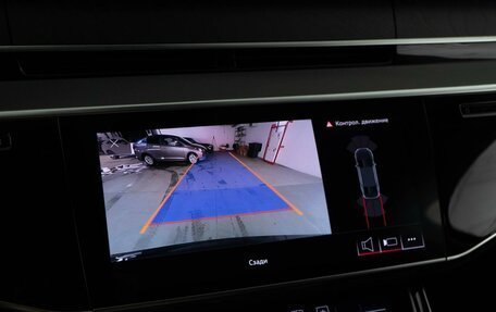 Audi A8, 2019 год, 4 183 055 рублей, 16 фотография