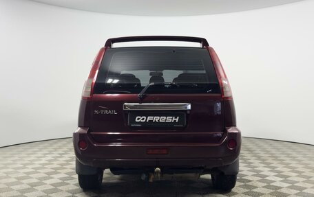Nissan X-Trail, 2004 год, 598 100 рублей, 4 фотография