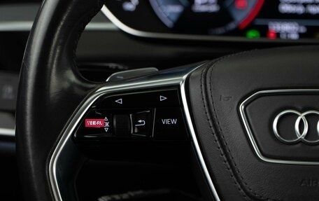 Audi A8, 2019 год, 4 183 055 рублей, 14 фотография