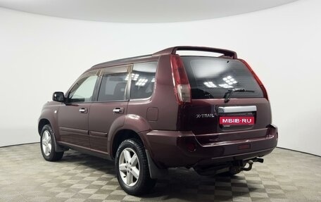 Nissan X-Trail, 2004 год, 598 100 рублей, 2 фотография