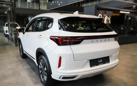 CheryExeed LX, 2025 год, 2 850 000 рублей, 2 фотография