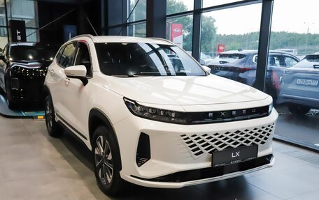 CheryExeed LX, 2025 год, 2 850 000 рублей, 5 фотография