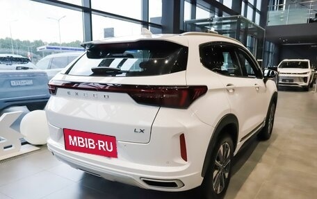 CheryExeed LX, 2025 год, 2 850 000 рублей, 3 фотография