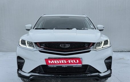 Geely Coolray I, 2022 год, 1 370 000 рублей, 2 фотография