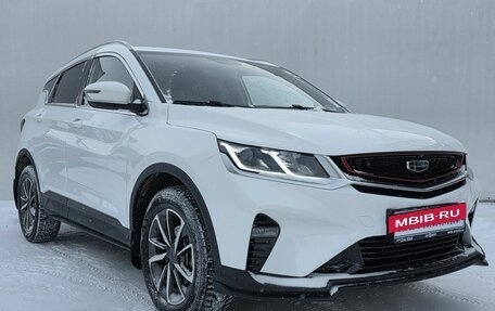 Geely Coolray I, 2022 год, 1 370 000 рублей, 3 фотография
