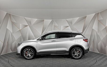 Geely Coolray I, 2022 год, 1 325 000 рублей, 5 фотография