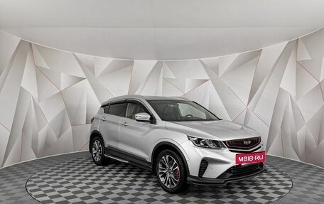Geely Coolray I, 2022 год, 1 325 000 рублей, 3 фотография