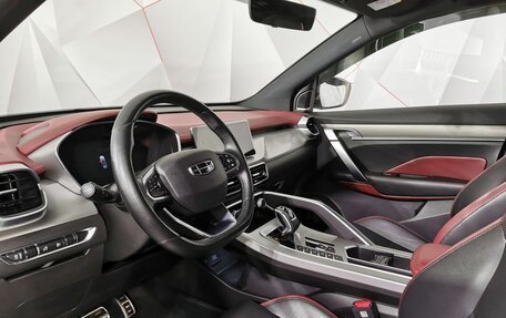 Geely Coolray I, 2022 год, 1 325 000 рублей, 19 фотография