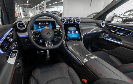 Mercedes-Benz GLC AMG, 2025 год, 10 950 000 рублей, 7 фотография