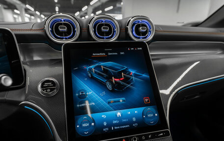 Mercedes-Benz GLC AMG, 2025 год, 10 950 000 рублей, 26 фотография