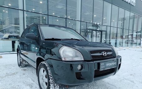Hyundai Tucson III, 2008 год, 750 000 рублей, 3 фотография