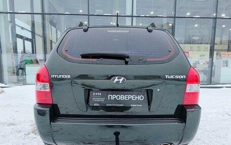 Hyundai Tucson III, 2008 год, 750 000 рублей, 7 фотография