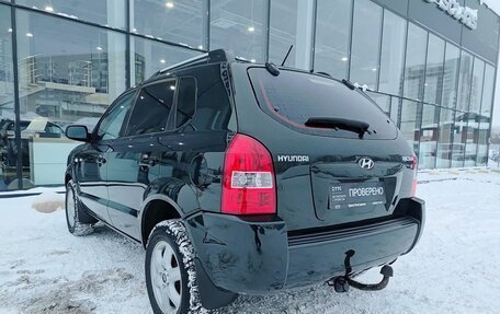 Hyundai Tucson III, 2008 год, 750 000 рублей, 8 фотография