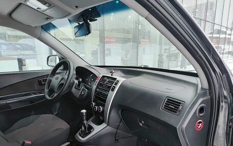 Hyundai Tucson III, 2008 год, 750 000 рублей, 13 фотография