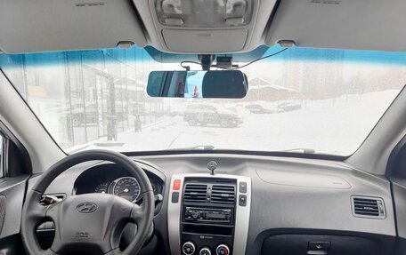 Hyundai Tucson III, 2008 год, 750 000 рублей, 17 фотография