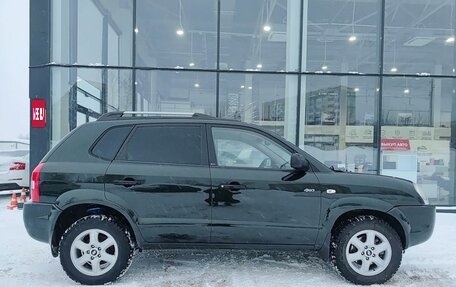 Hyundai Tucson III, 2008 год, 750 000 рублей, 5 фотография