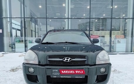Hyundai Tucson III, 2008 год, 750 000 рублей, 2 фотография