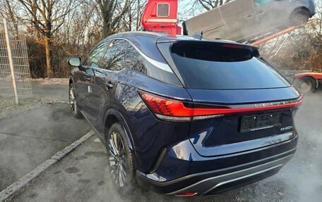 Lexus RX IV рестайлинг, 2026 год, 13 500 000 рублей, 2 фотография