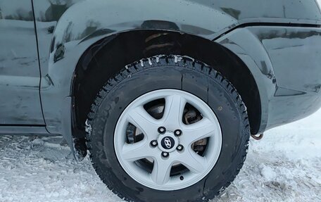 Hyundai Tucson III, 2008 год, 750 000 рублей, 22 фотография