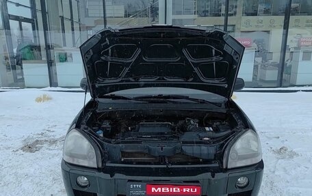 Hyundai Tucson III, 2008 год, 750 000 рублей, 11 фотография