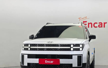 Hyundai Santa Fe IV, 2024 год, 5 320 000 рублей, 3 фотография